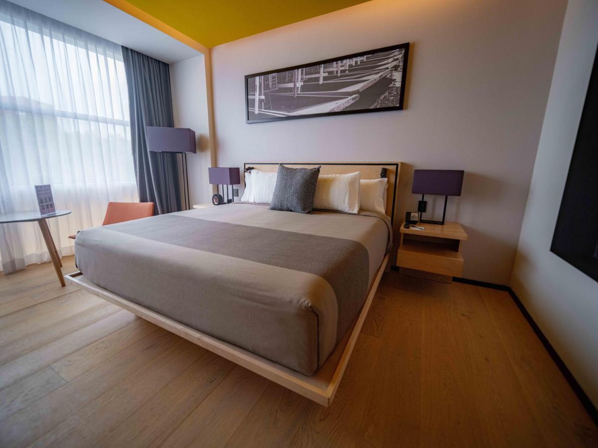 Hotel Galeria Plaza San Jeronimo Meksyk Zewnętrze zdjęcie Deluxe room