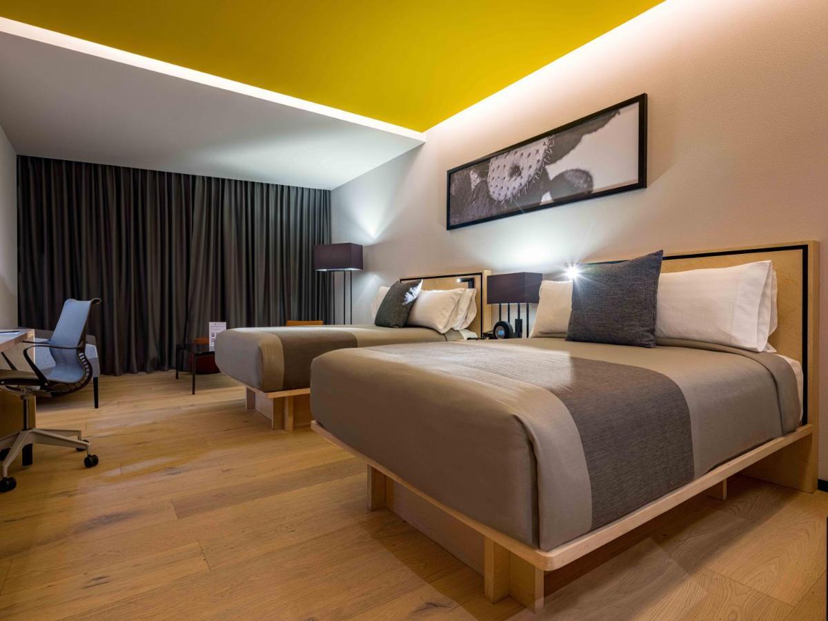 Hotel Galeria Plaza San Jeronimo Meksyk Zewnętrze zdjęcie