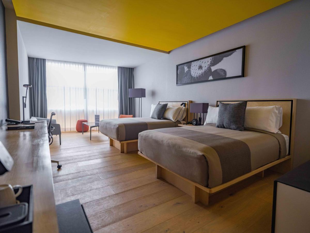 Hotel Galeria Plaza San Jeronimo Meksyk Zewnętrze zdjęcie