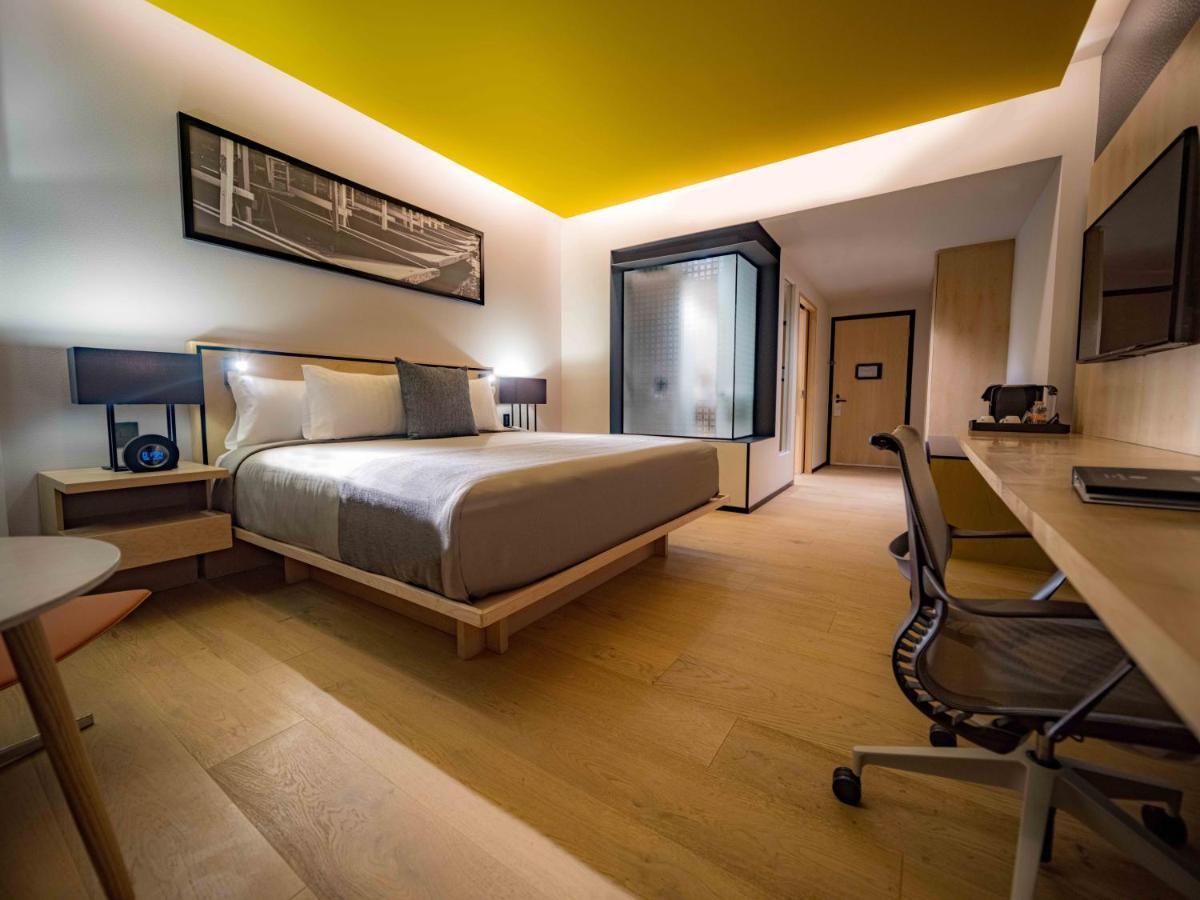 Hotel Galeria Plaza San Jeronimo Meksyk Zewnętrze zdjęcie