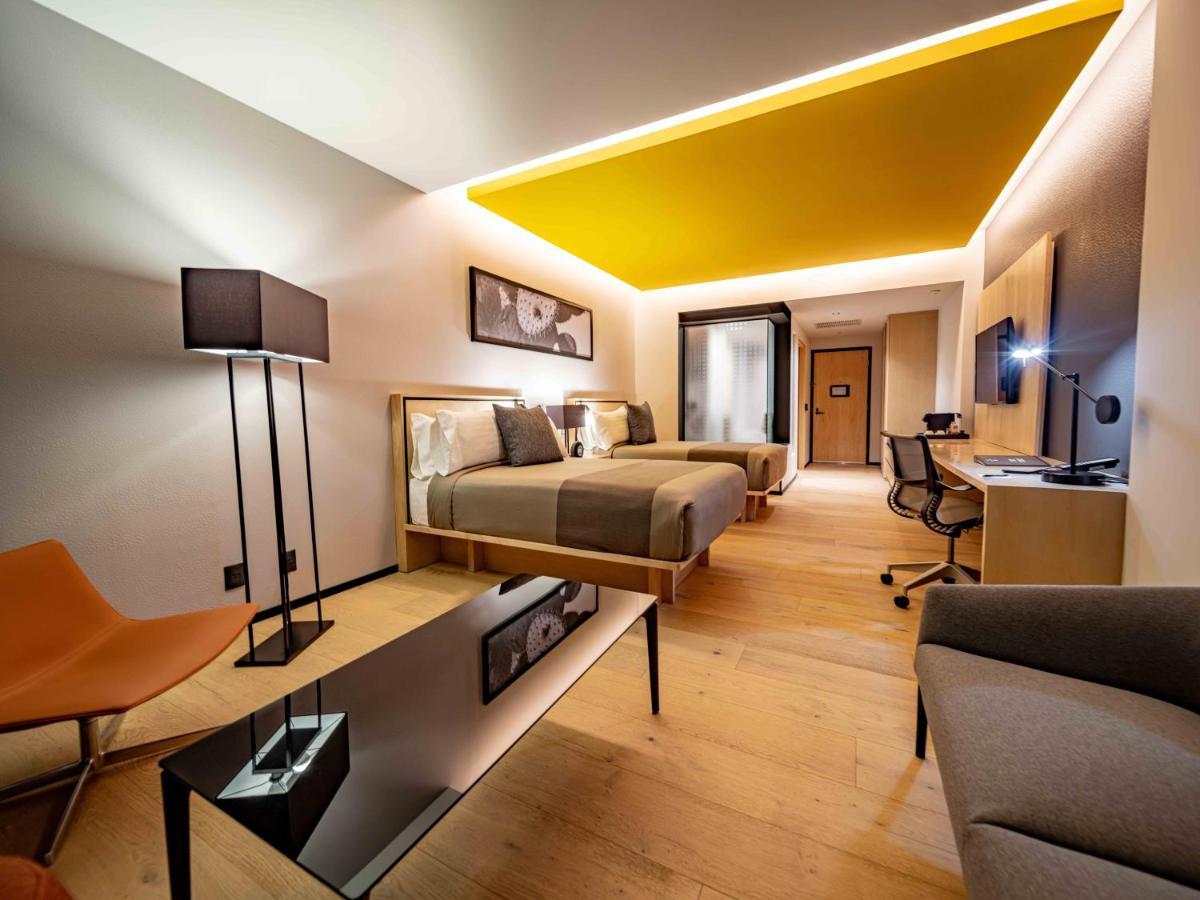 Hotel Galeria Plaza San Jeronimo Meksyk Zewnętrze zdjęcie