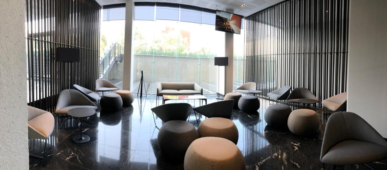 Hotel Galeria Plaza San Jeronimo Meksyk Zewnętrze zdjęcie The lobby of the hotel