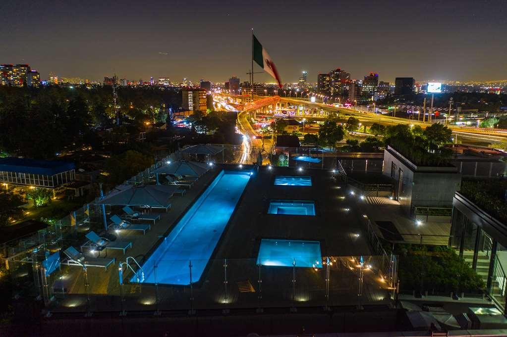 Hotel Galeria Plaza San Jeronimo Meksyk Udogodnienia zdjęcie View of the Mexican embassy in Tehran