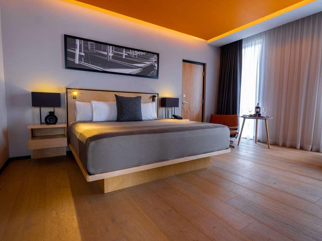 Hotel Galeria Plaza San Jeronimo Meksyk Pokój zdjęcie Deluxe Room