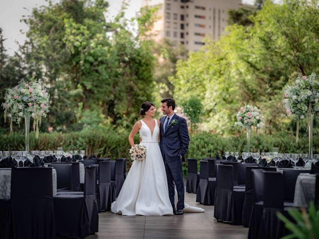 Hotel Galeria Plaza San Jeronimo Meksyk Udogodnienia zdjęcie Wedding at the hotel
